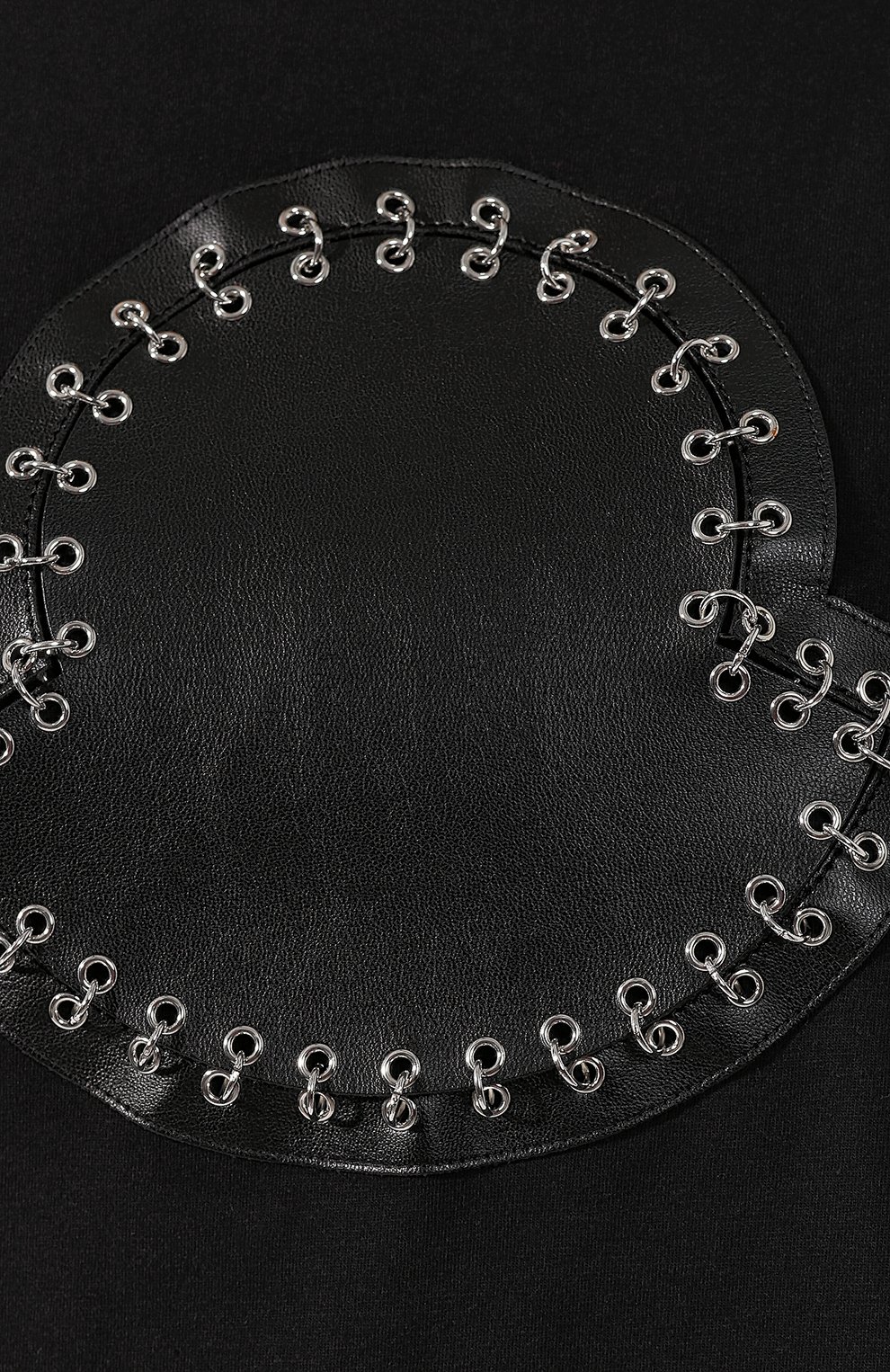Футболка 6 moncler noir kei ninomiya MONCLER GENIUS, арт. E1-09F-80518-00-829EE, фото 5