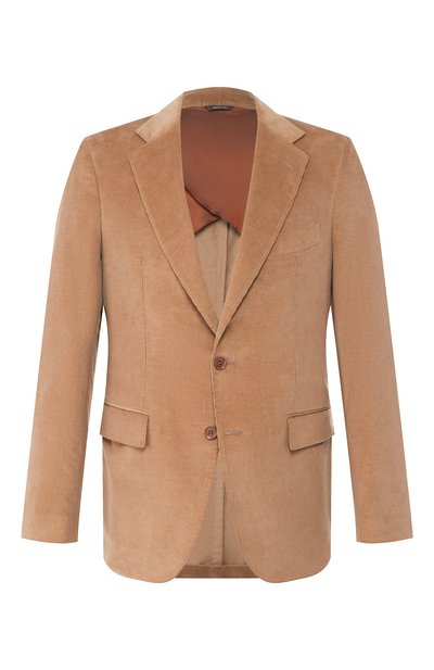 Вельветовый пиджак LORO PIANA, арт. FAL0431, фото 1