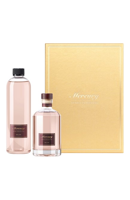 Подарочный набор bellini (250+500ml) MERCURY HOME COLLECTION бесцветного цвета, арт. 4673769556239 | Фото 1 (Региональные ограничения белый список (Axapta Mercury): Не проставлено; Нос: Не проставлено; Ограничения доставки: flammable)