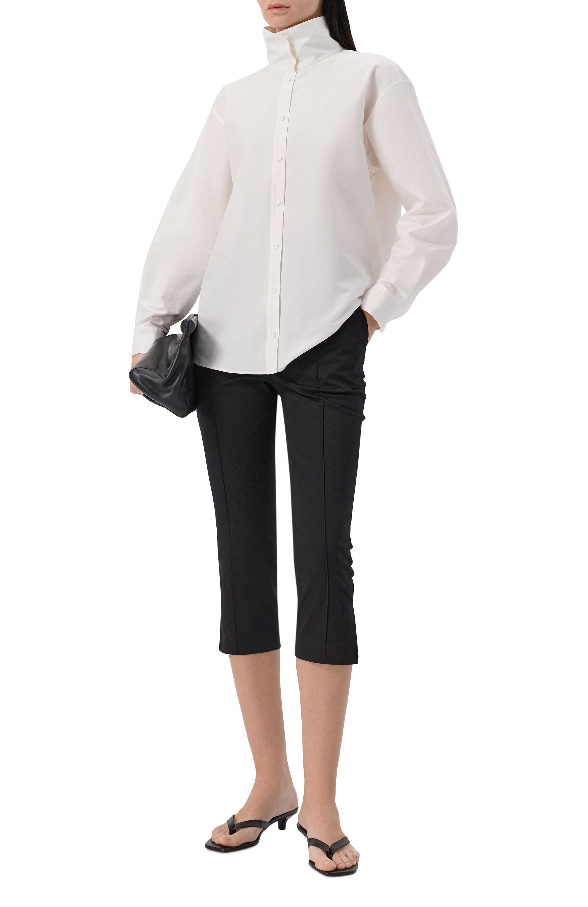 Хлопковые кюлоты GOOROO, арт. P039-7002-900-SS26, фото 2