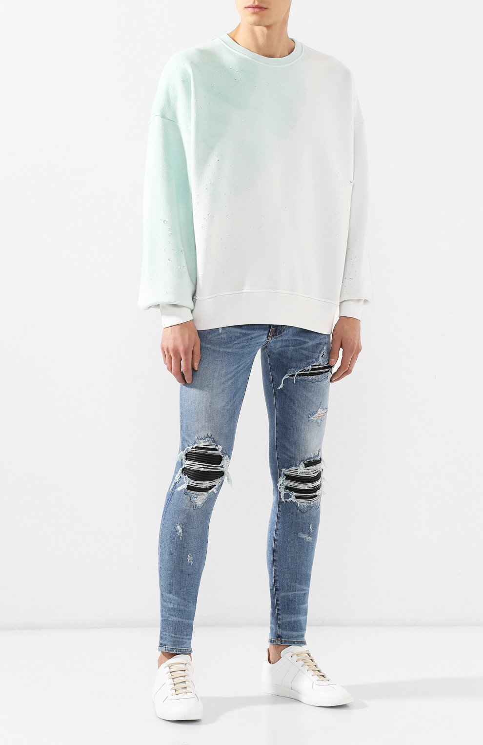 Джинсы AMIRI, арт. F9M01100SD, фото 2