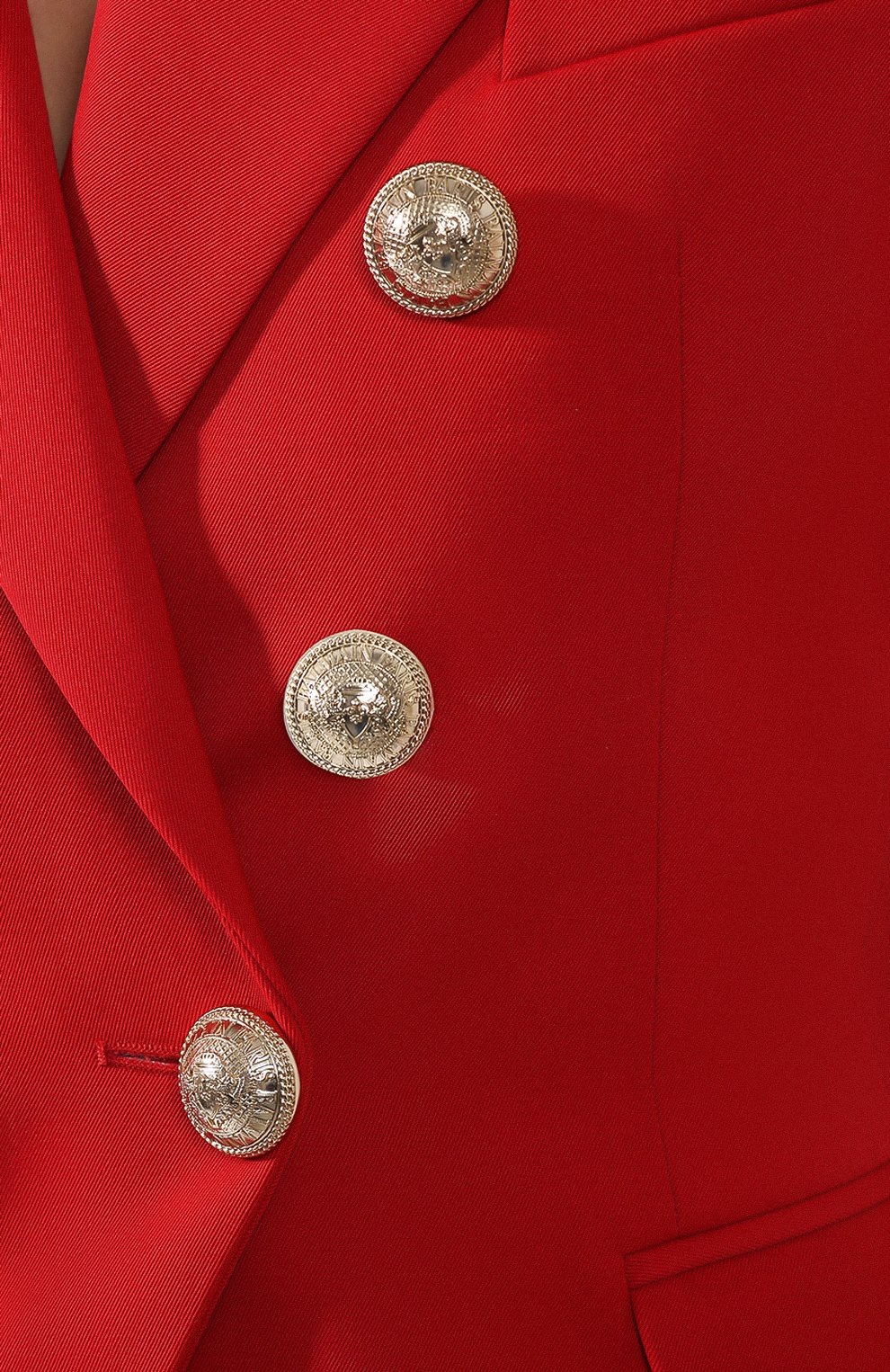 Шерстяной жакет BALMAIN, арт. SF17183/W034, фото 5