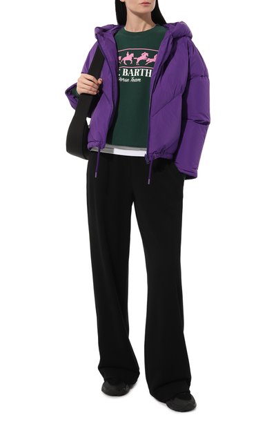 Хлопковый свитшот MC2 SAINT BARTH, арт. STBW/STARDUST W/11157E, фото 2