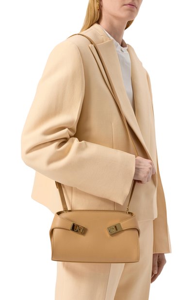 Сумка hug mini FERRAGAMO, арт. 218964/774623, фото 2