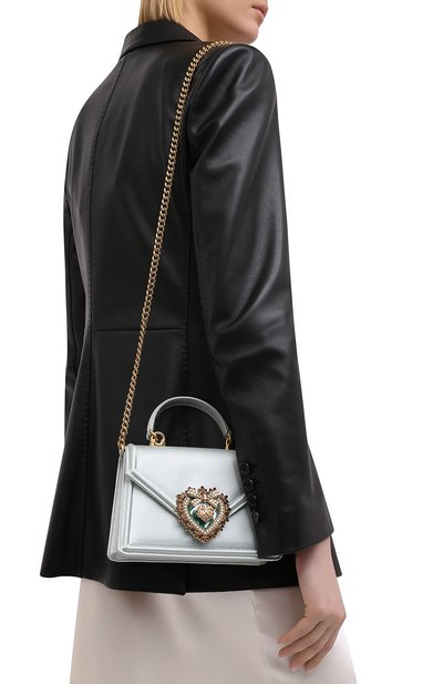 Сумка devotion DOLCE & GABBANA, арт. BB6711/AW132, фото 5