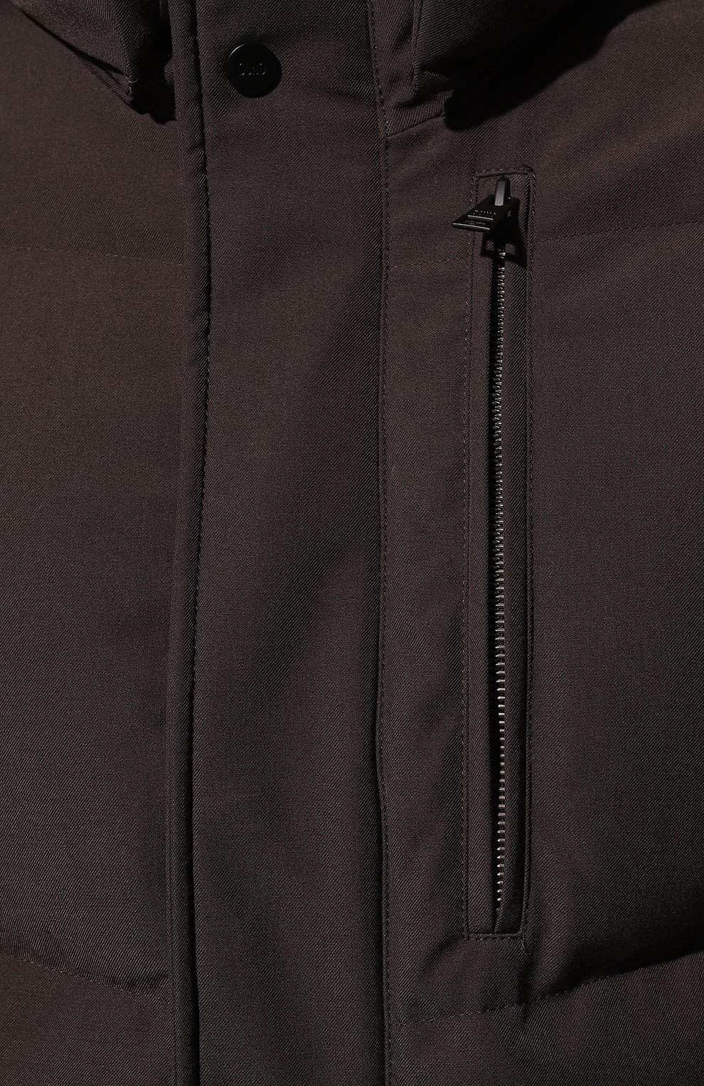 Пуховая парка DUNO, арт. AR0N/PARMA, фото 5