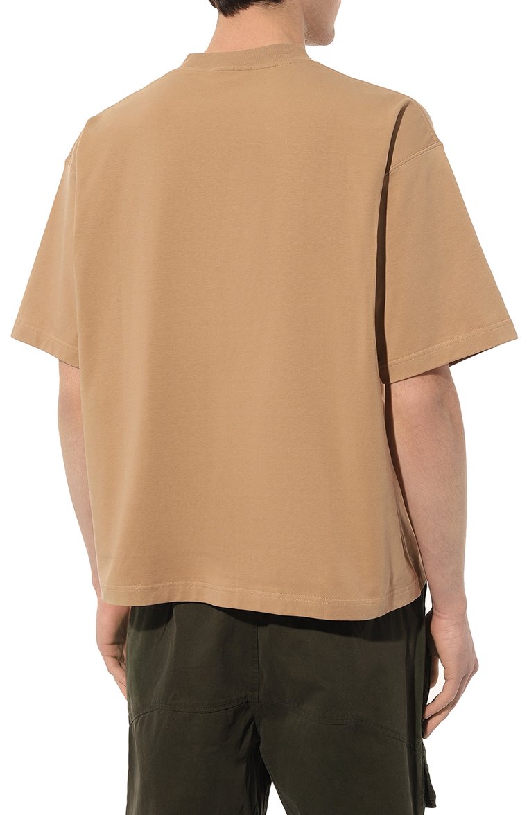 Хлопковая футболка VTMNTS, арт. VL20TR100C, фото 4