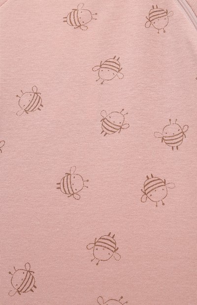 Хлопковый комбинезон SANETTA, арт. 221982, фото 3