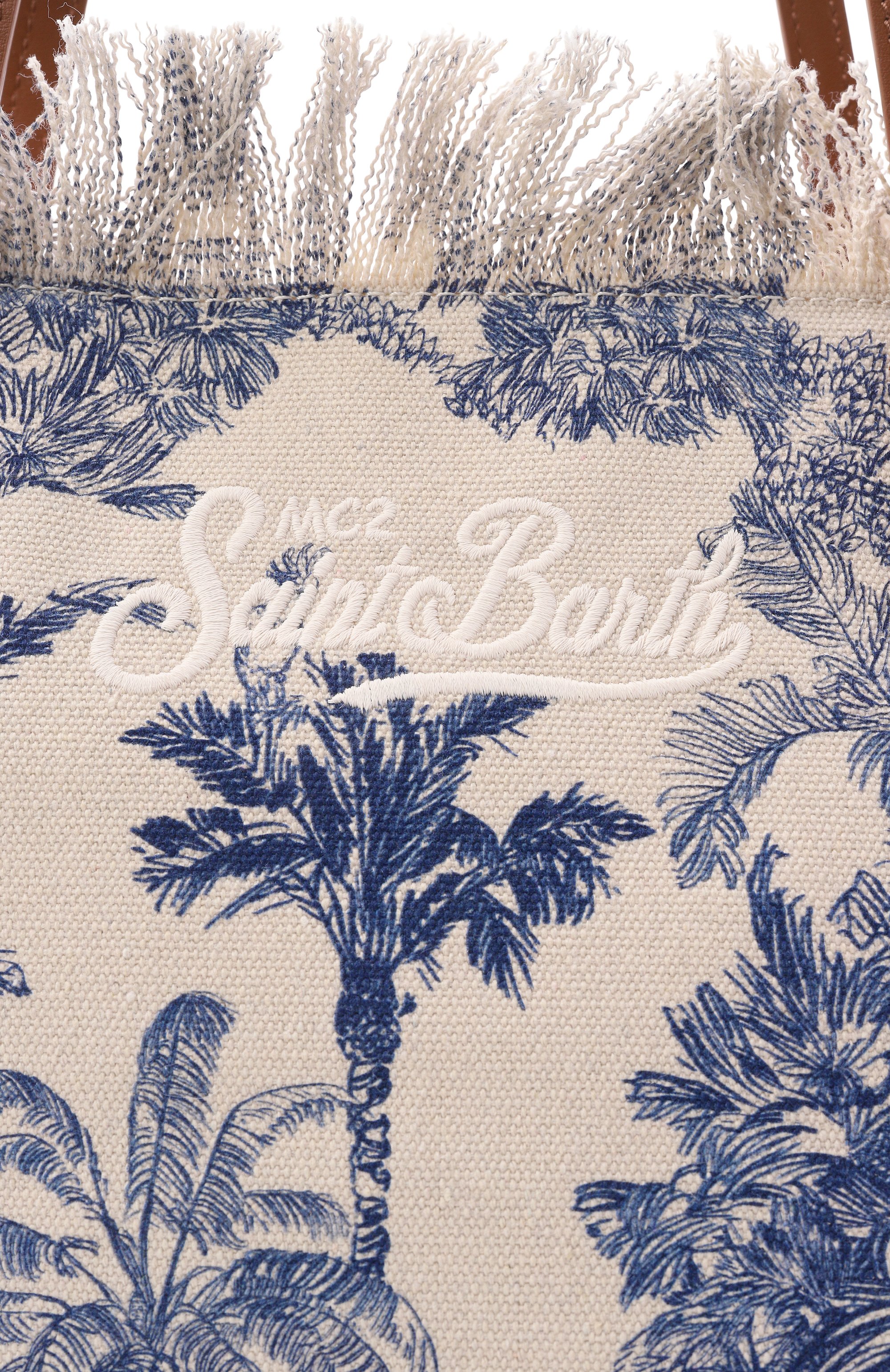 Сумка city medium MC2 SAINT BARTH, арт. CBMF001-01751L/CITY BAG MID FRINGE, фото 6