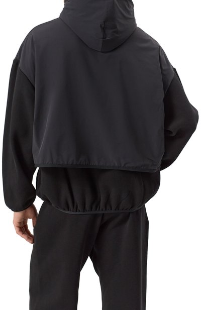 Хлопковое худи FEAR OF GOD, арт. 202SU244320F-M-001, фото 4