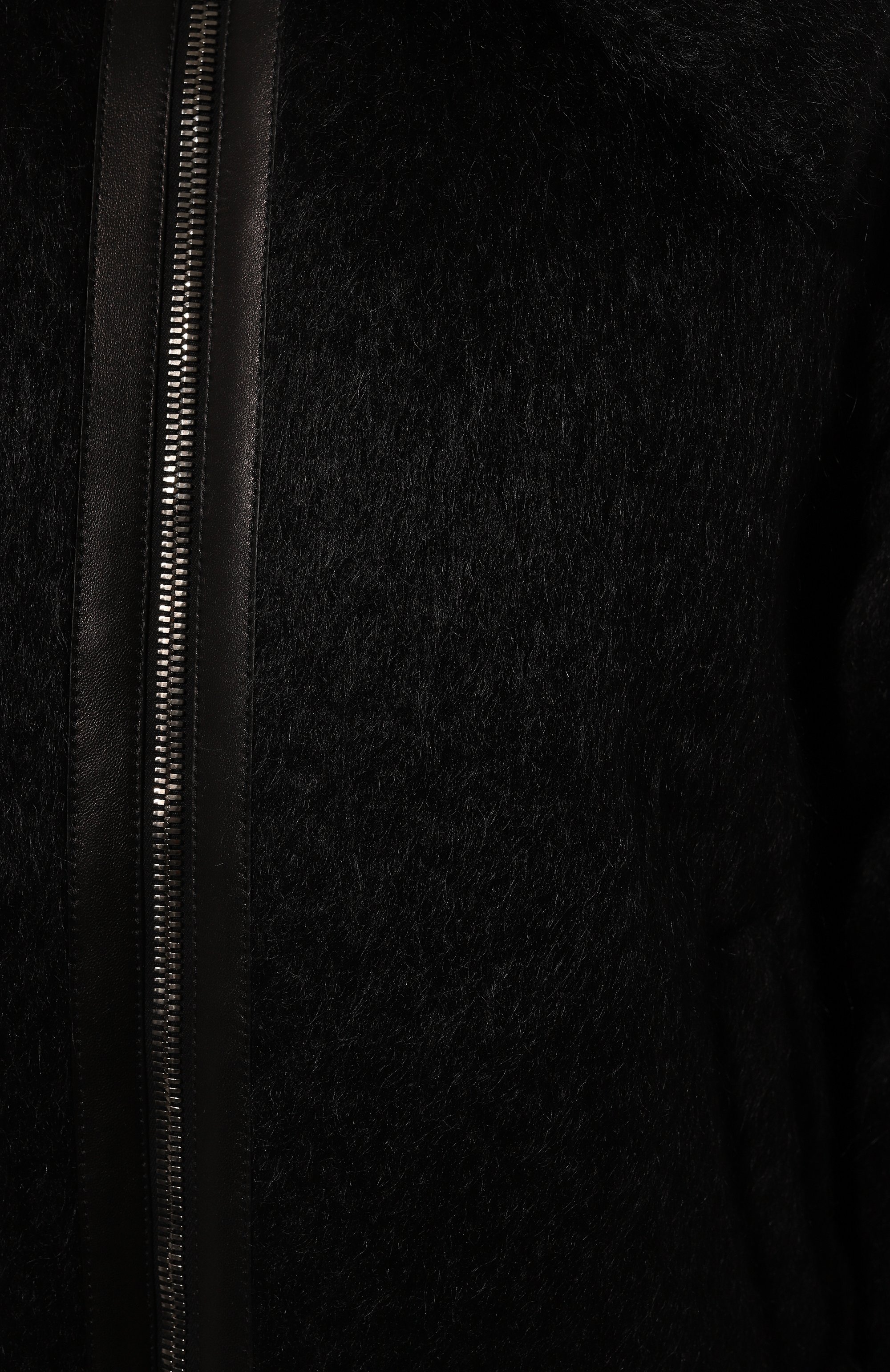 Шерстяной бомбер DOLCE & GABBANA, арт. G9BGFT/HUMT5, фото 5