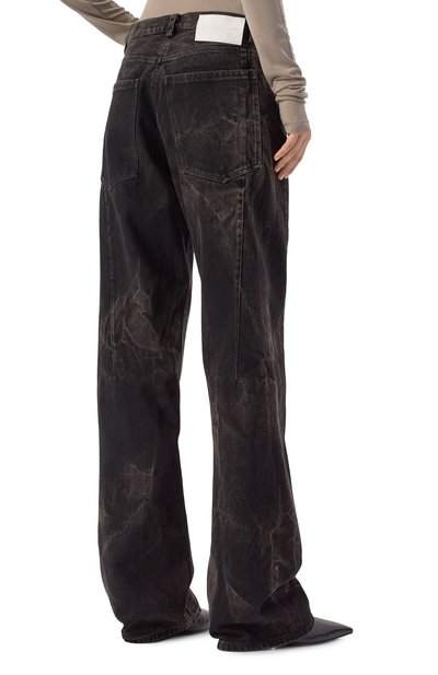 Джинсы ISABEL BENENATO, арт. DW94F25, фото 4