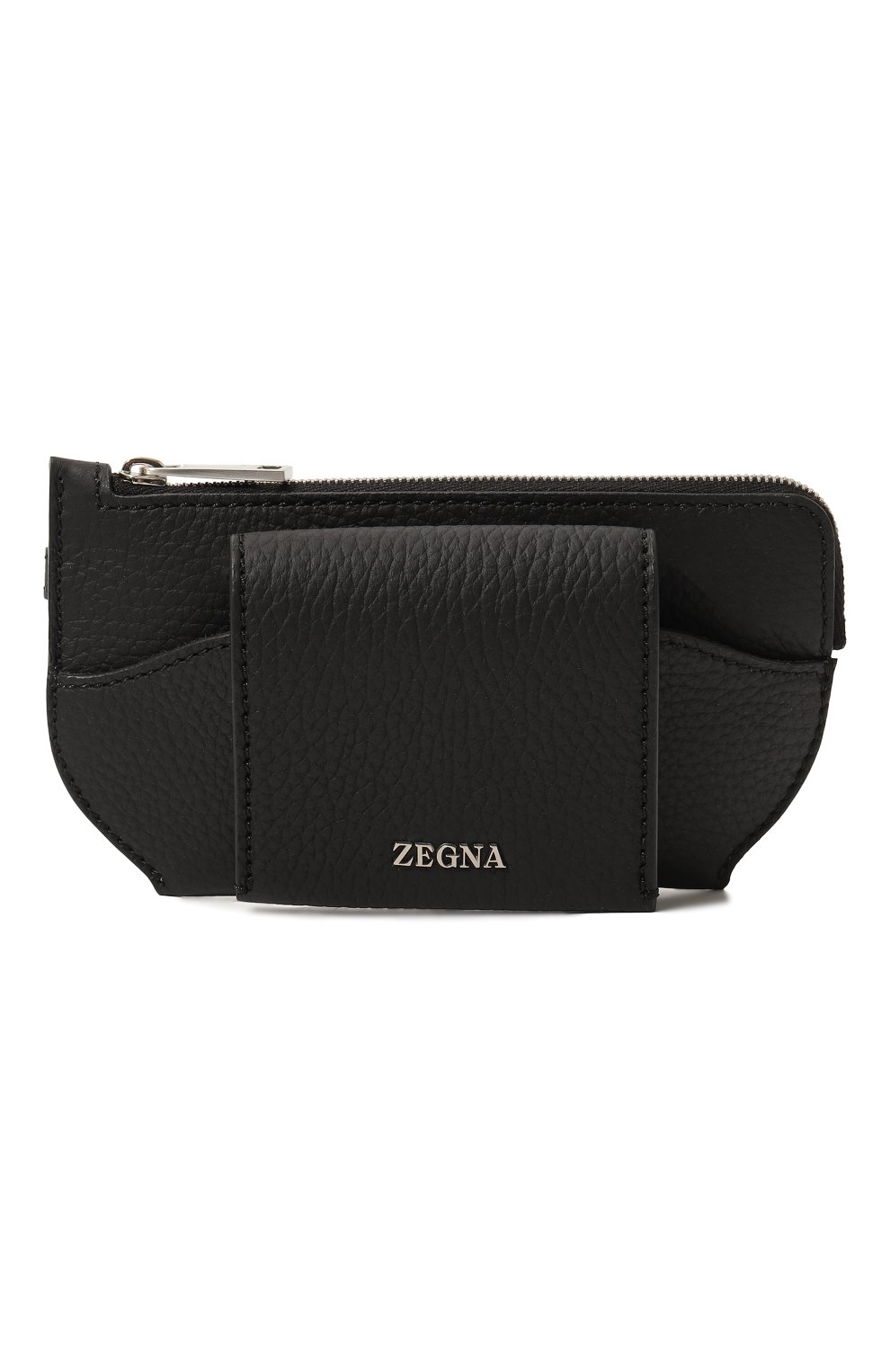 Кожаный чехол для очков ZEGNA, арт. LHCVM/E1798Z, фото 1