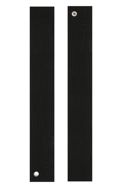 Шерстяные перчатки RICK OWENS, арт. RP19F5488/M, фото 2