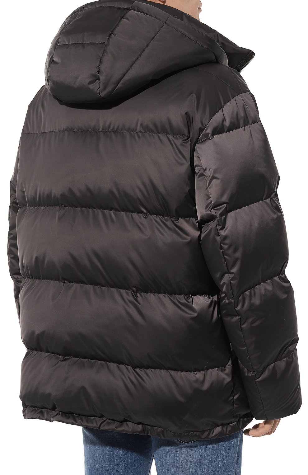 Пуховик WHO_AM, арт. PF1-GRY, фото 4