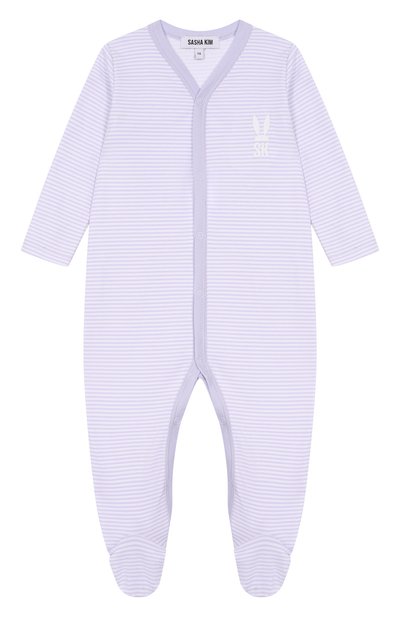 Комплект из боди и комбинезона SASHA KIM, арт. SK-00000954, фото 4