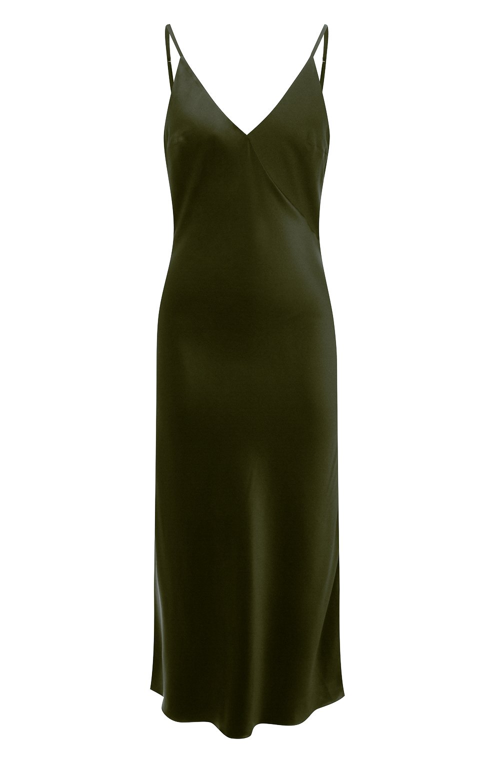 Двустороннее атласное платье LESYANEBO, арт. ICONIC/H-212/Qu, фото 1