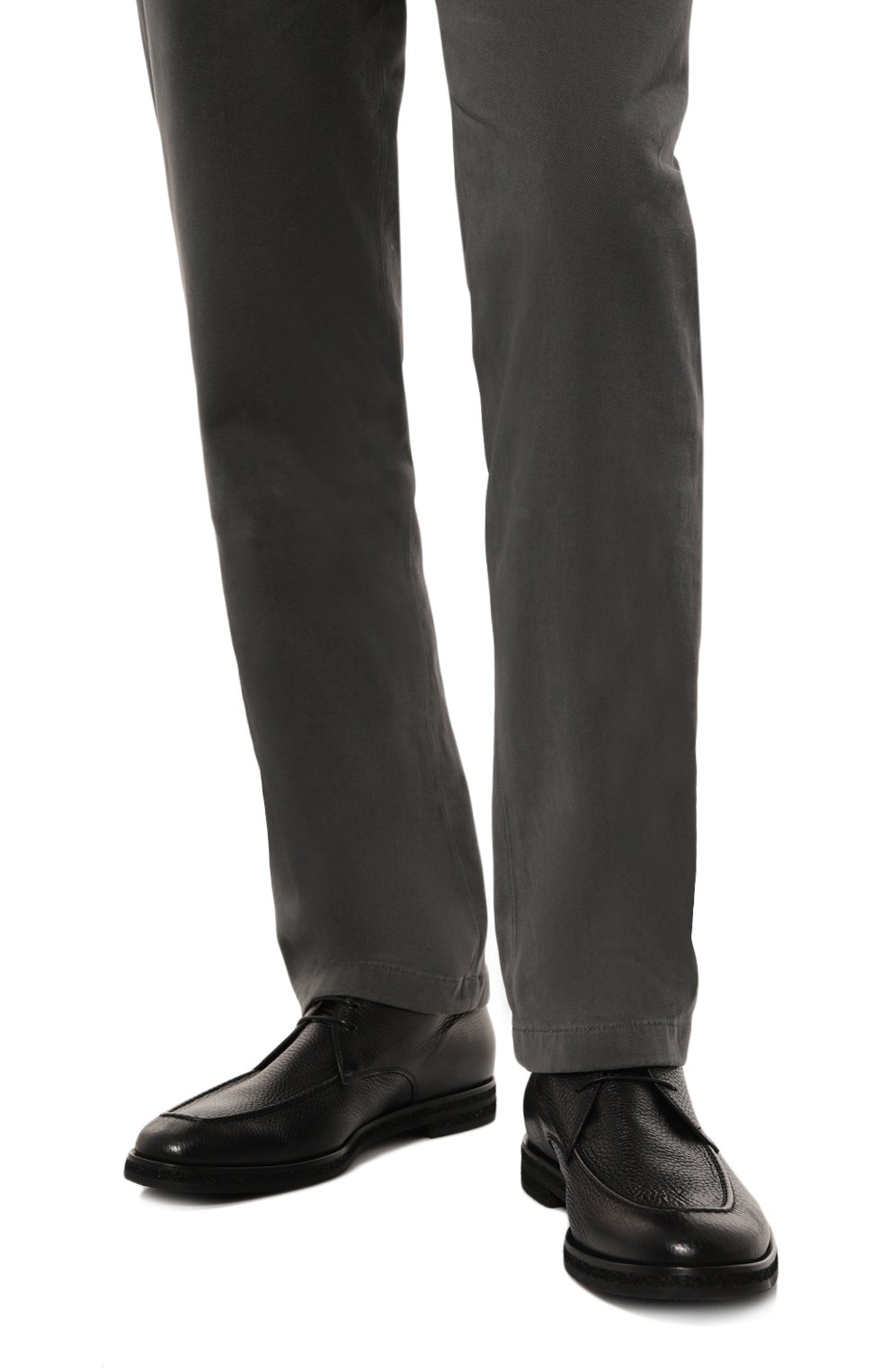 Кожаные ботинки BARRETT, арт. 242U005.2, фото 3