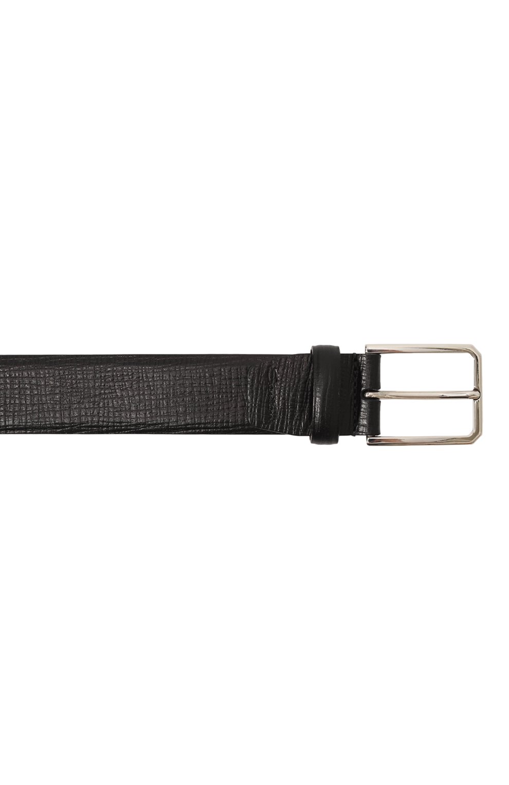 Кожаный ремень SANTONI, арт. CM35VS003B91ETU6U50, фото 4