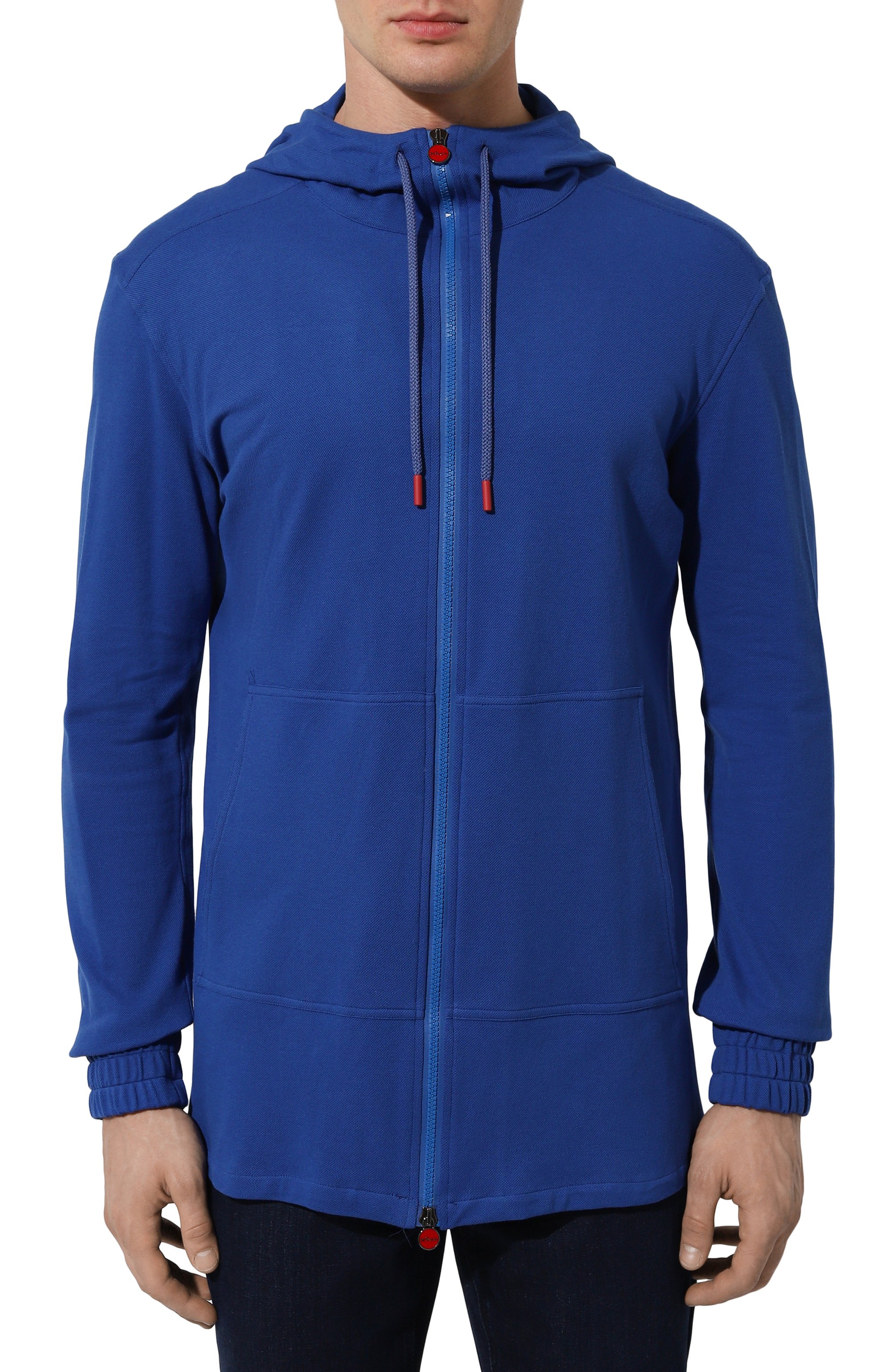 Хлопковая толстовка KITON, арт. UMC010H08801, фото 3