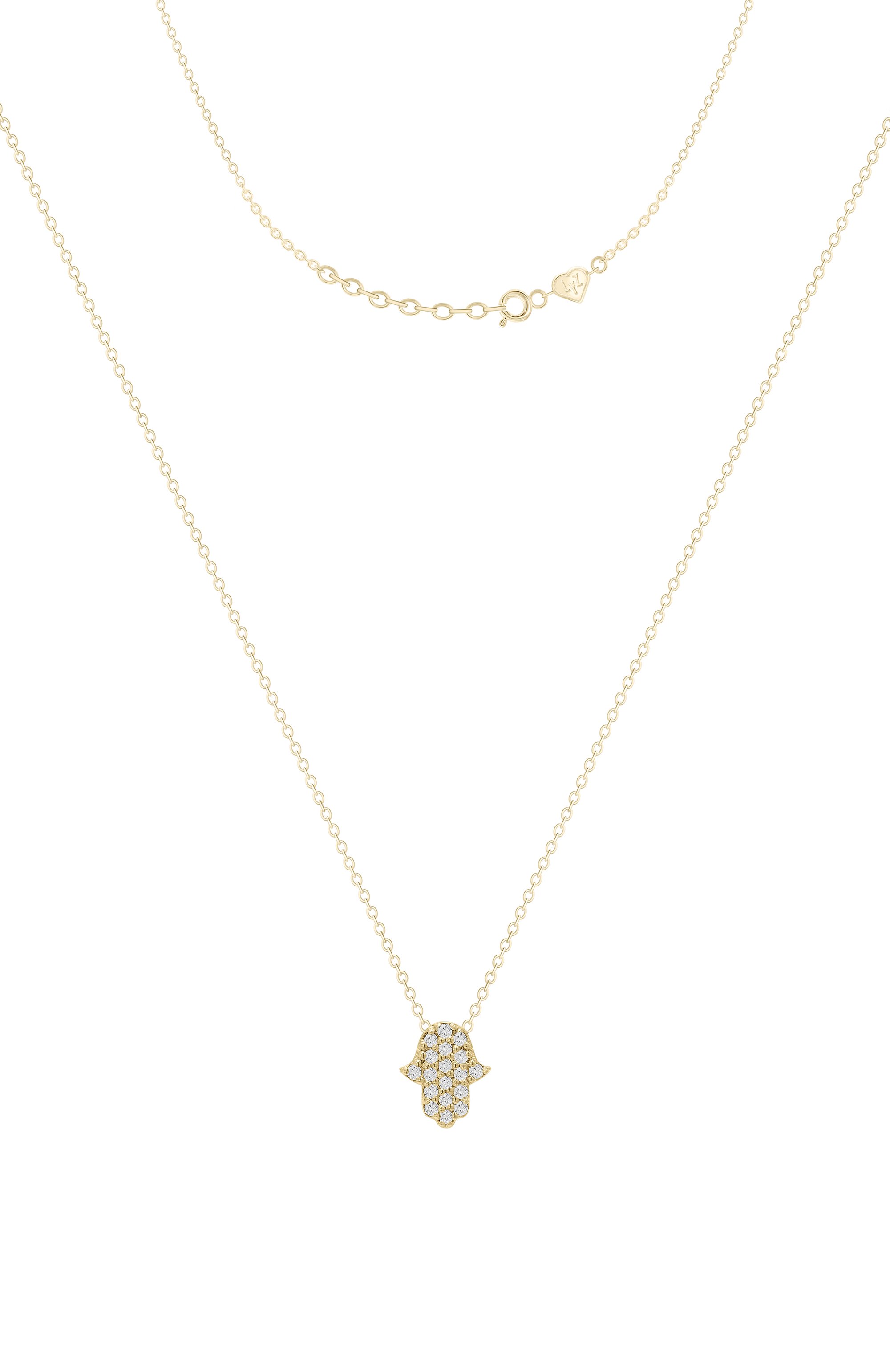 Колье LUCKY ZNAKY, арт. ANECD494, фото 2