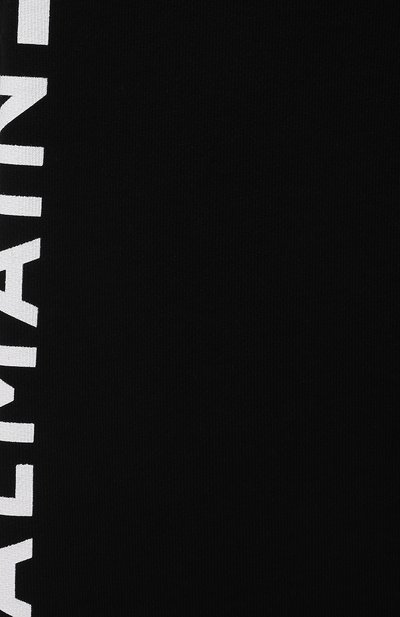 Хлопковые джоггеры BALMAIN, арт. 6O6657, фото 3