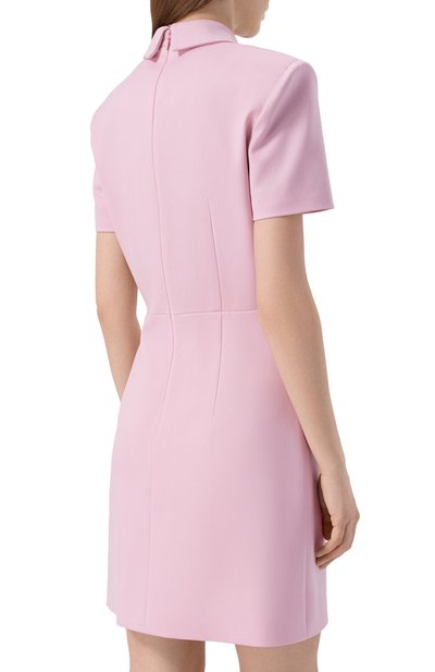 Шерстяное платье SHERVARLI, арт. DR26-0027, фото 3