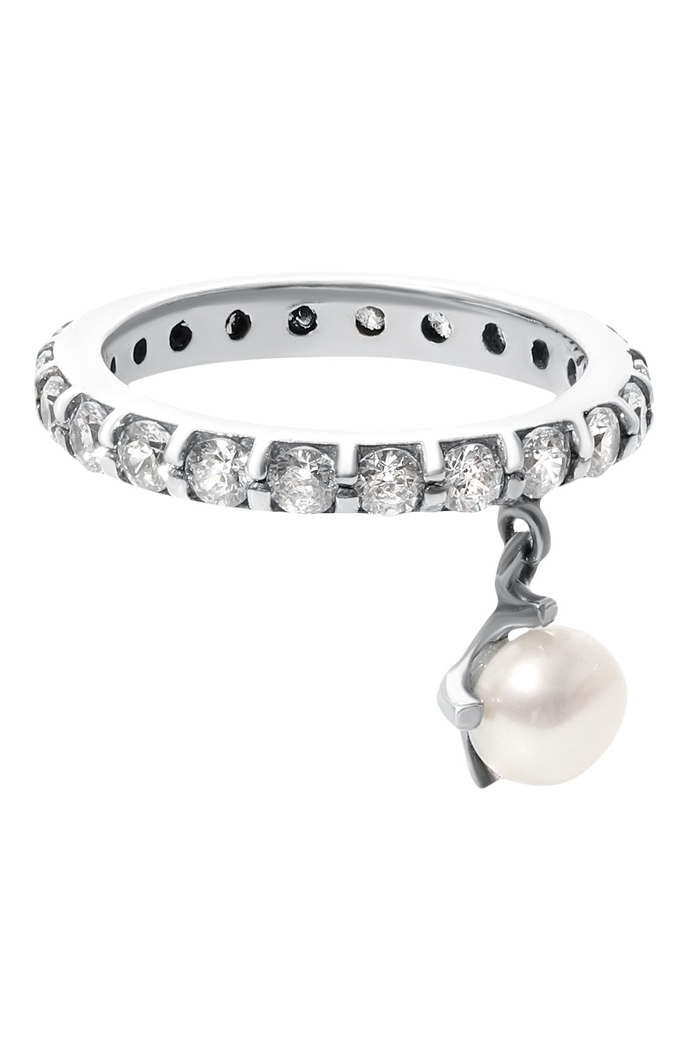 Кольцо с жемчугом DZHANELLI, арт. 00035, фото 1