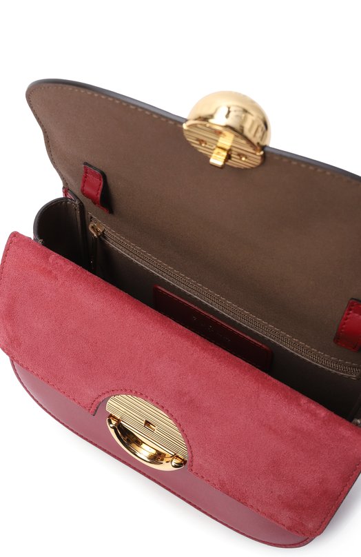 Сумка Furla Sfera mini Furla WB01737/BX0428 Бордовый  WB01737/BX0428 Фото 5