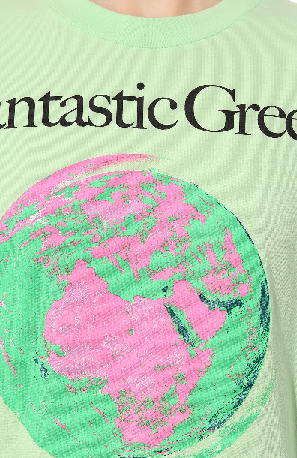 Хлопковая футболка MSGM, арт. 3446MM09 237298, фото 5