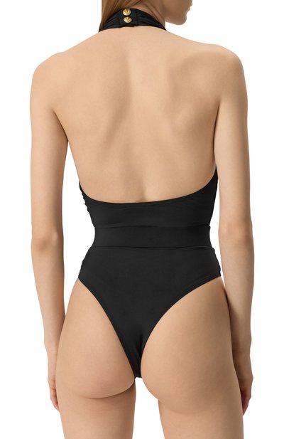 Слитный купальник BALMAIN, арт. BKBU12210/001, фото 3