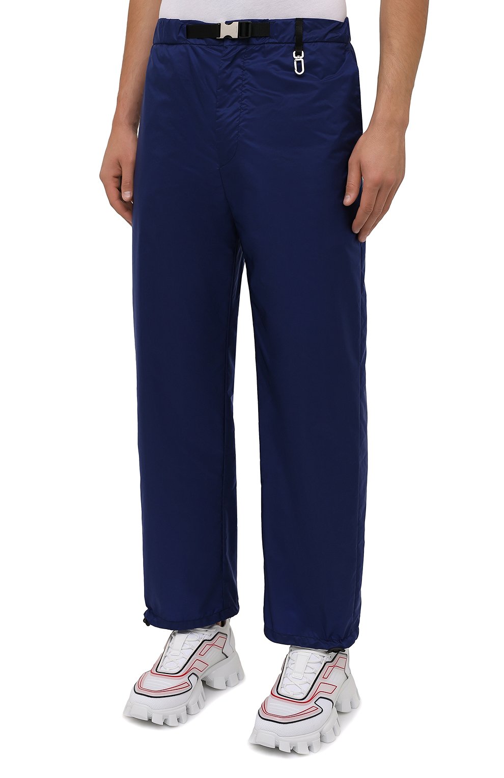 Брюки PRADA, арт. SPH151-1WQ9-F0216-212, фото 3