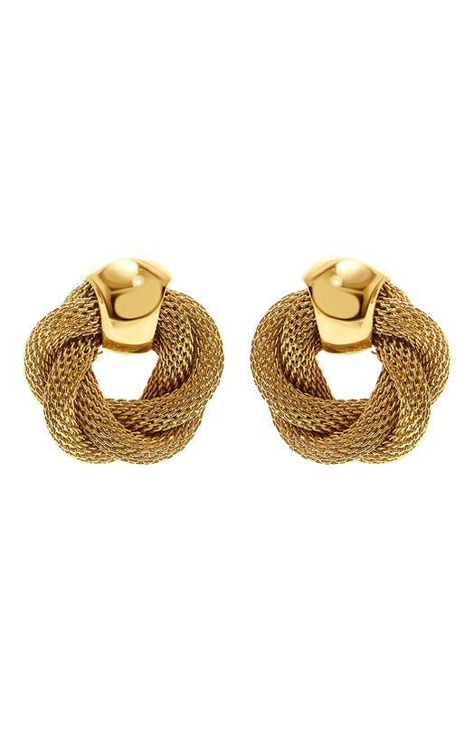 Серьги Crystalline Jewellery 387S Золотой 387S