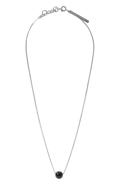 Мужского �кулон на цепочке DRIES VAN NOTEN, арт. 242-028218-092