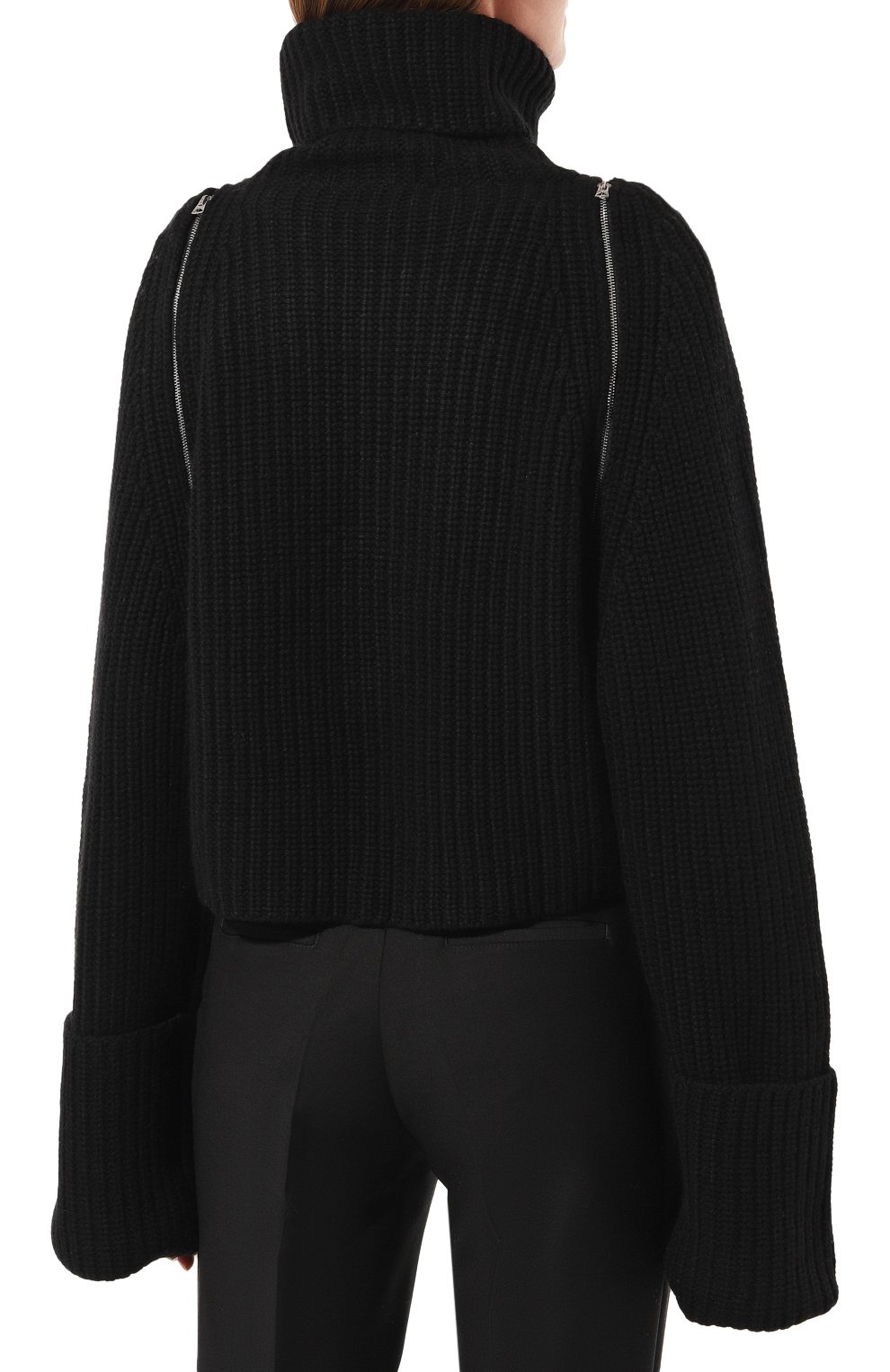 Кашемировый свитер JACOB LEE, арт. WKS02124B, фото 4