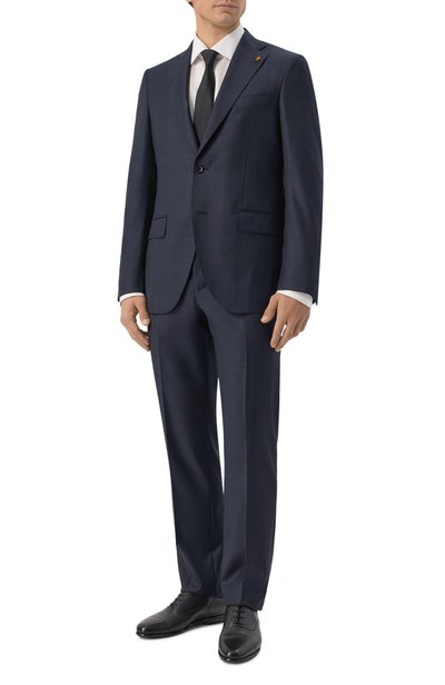 Мужской шерстяной костюм SARTORIA LATORRE, арт. G0I7EF/QK0534_SET
