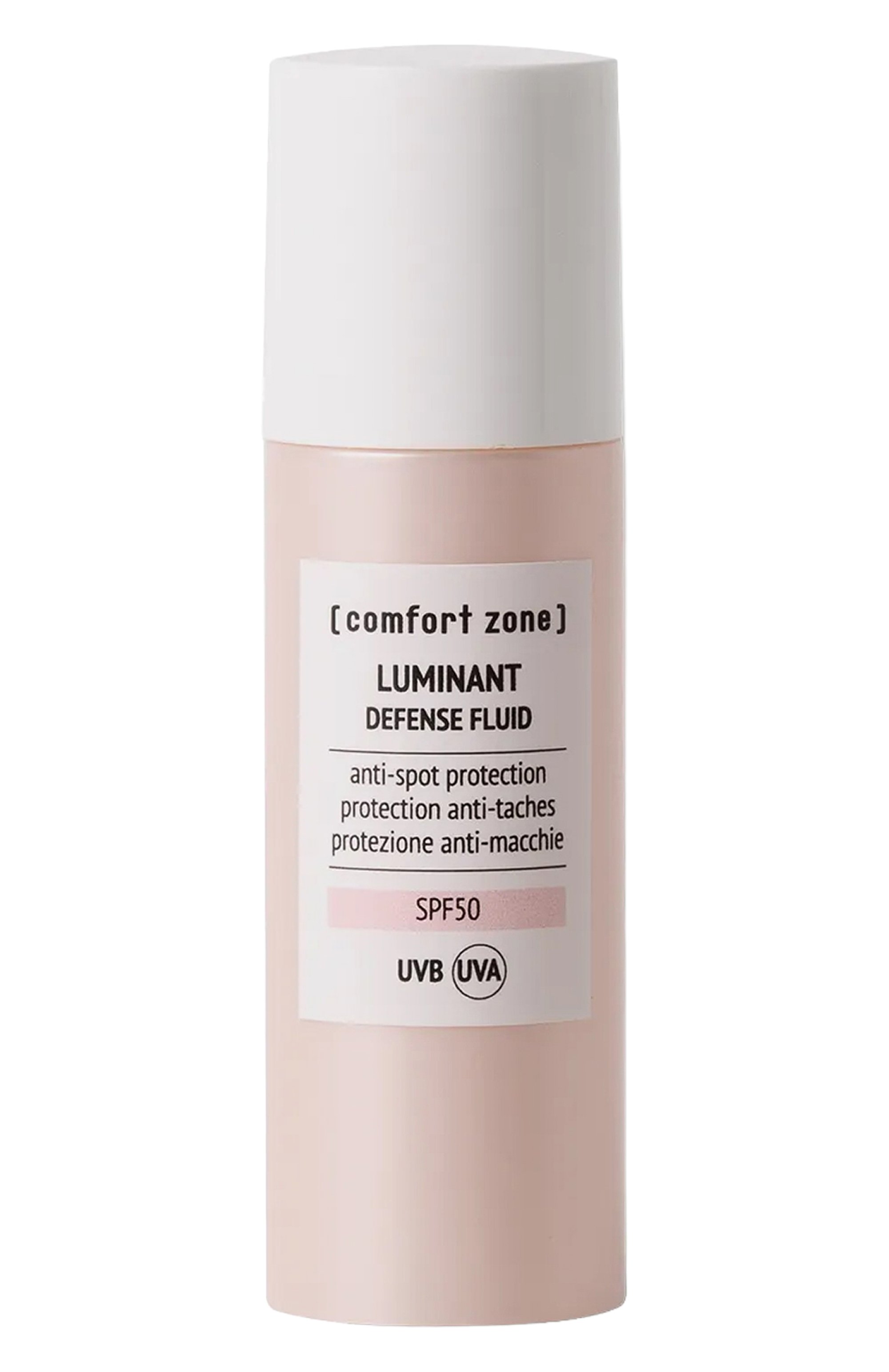 Защитный крем-флюид против пигментации spf50 luminant (30ml) COMFORT ZONE, арт. 12342, фото 1