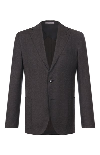 Мужской шерстяной пиджак CORNELIANI, арт. 26X007-2618400_1