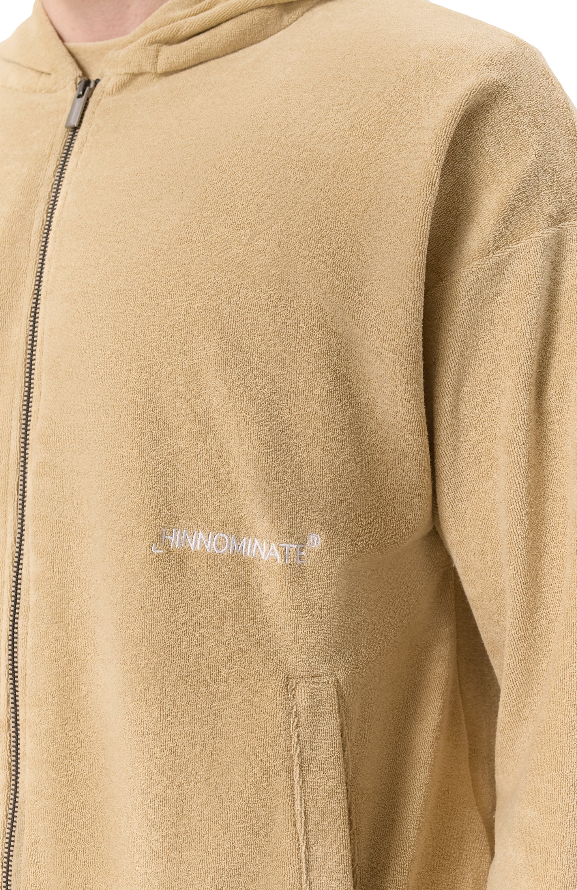 Хлопковая толстовка HINNOMINATE, арт. HMABM01340, фото 5
