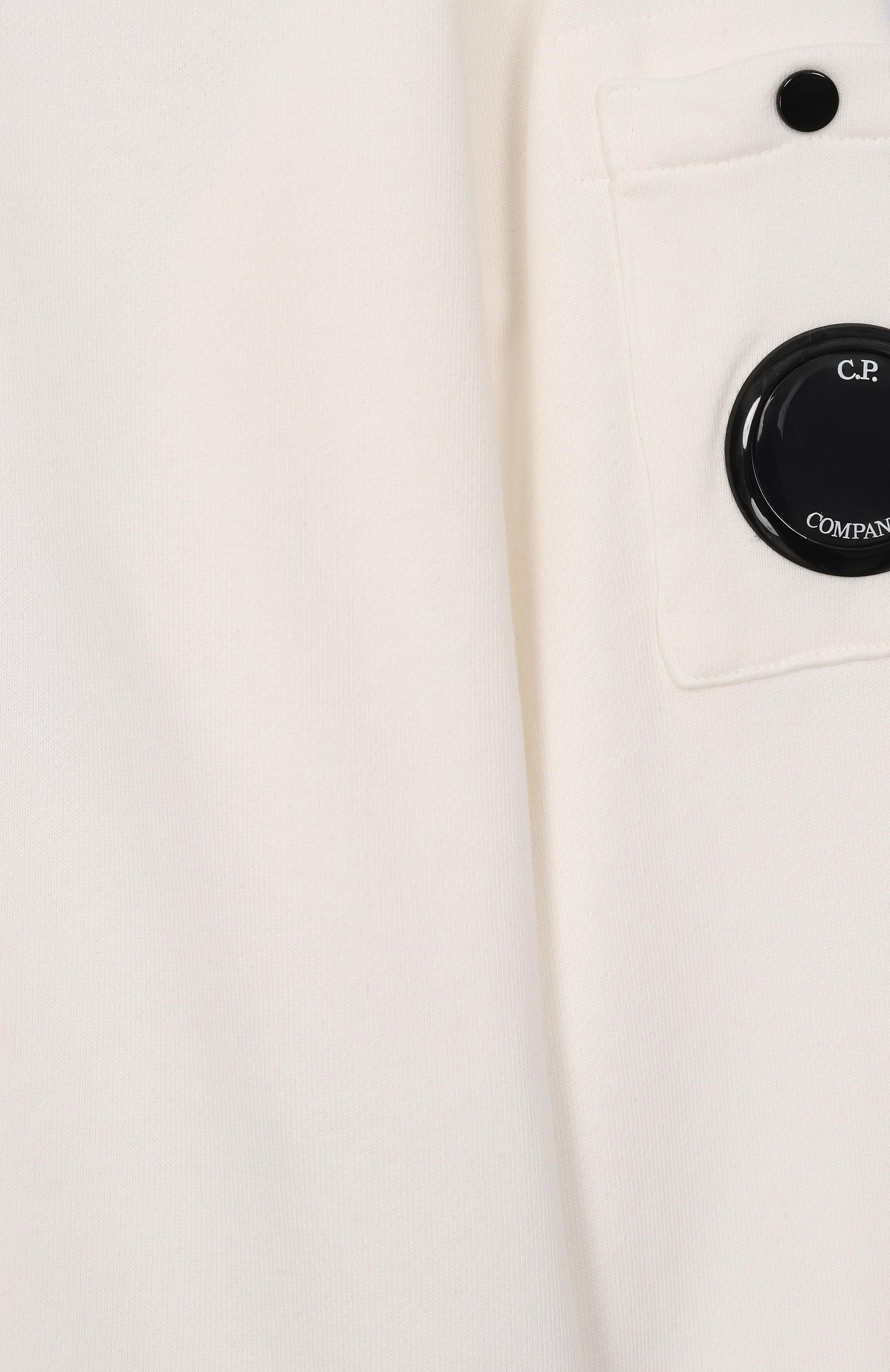 Хлопковый свитшот C.P. COMPANY, арт. CUF01P/LCA69_001, фото 3