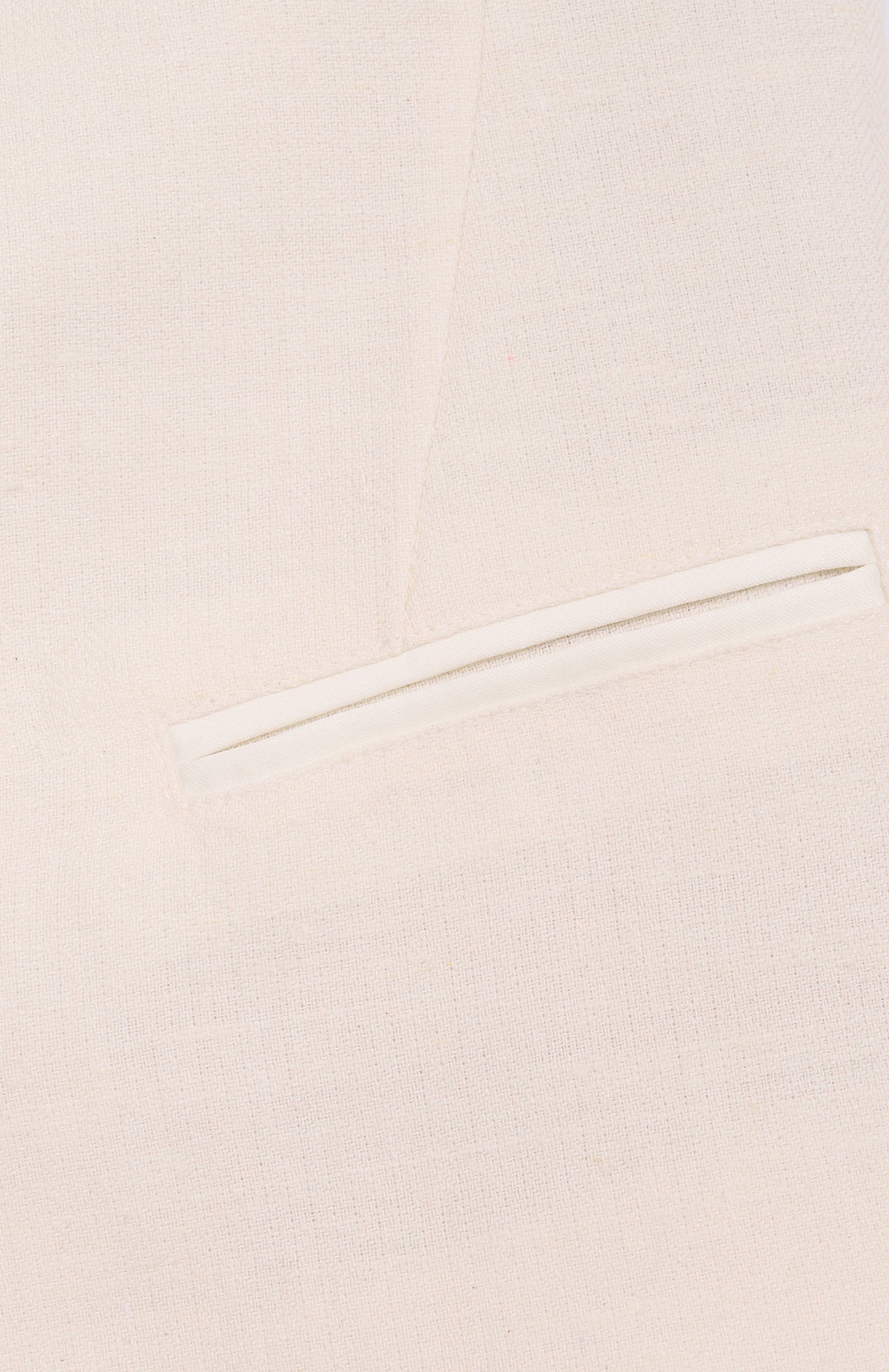 Жилет из хлопка и вискозы ELEVENTY, арт. EY2A22/I0313, фото 3