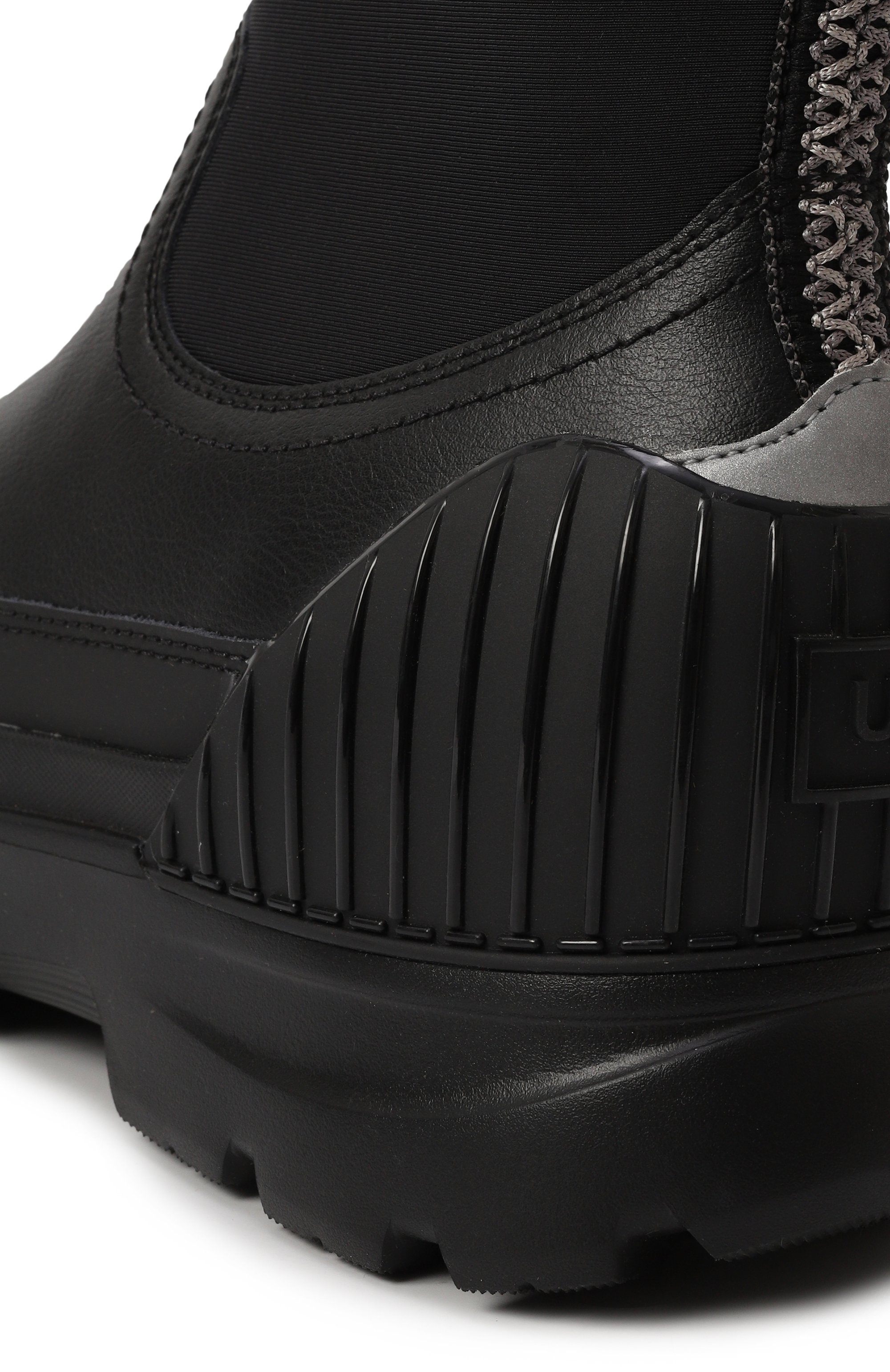 Комбинированные полусапоги neumel x zip UGG, арт. 1158235, фото 7