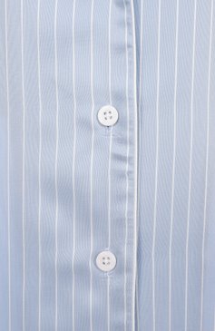 Женская пижама из вискозы и шелка ZIMMERLI голубого цвета, арт. 5149-11102 | Ф�ото 8 (Нос: Не проставлено; Материал внешний: Вискоза)