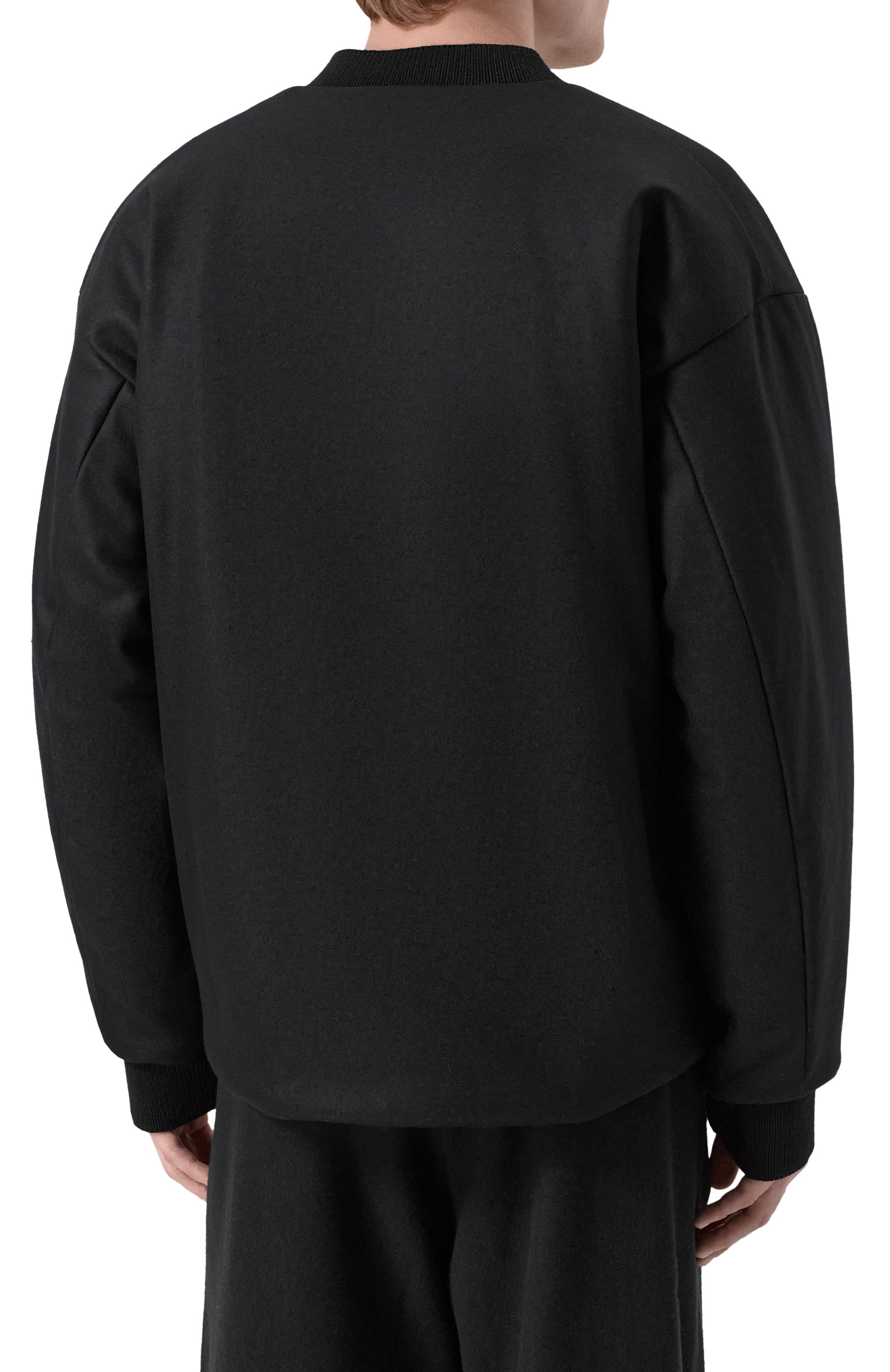 Шерстяная куртка JIL SANDER, арт. J22BN0277-J40045, фото 4