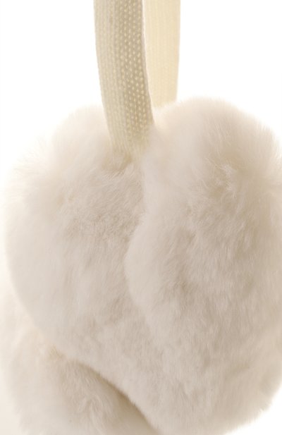 Меховые наушники YVES SALOMON ENFANT, арт. 24WEA008XXREXX, фото 3