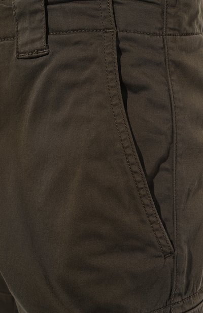 Хлопковые брюки-карго C.P. COMPANY, арт. 16CMPA056A005694G, фото 5