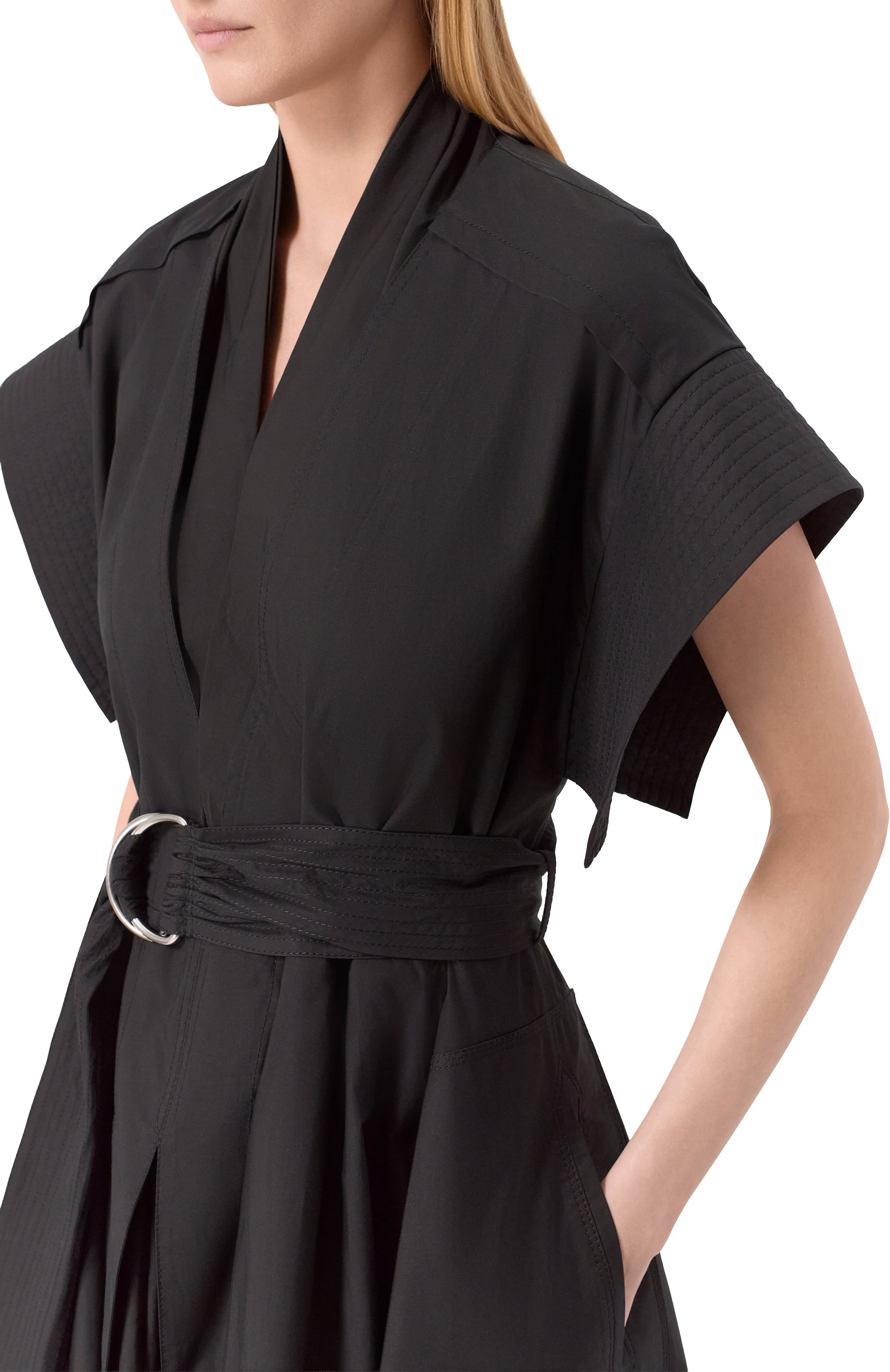 Хлопковое платье LANVIN, арт. RW-DR0007-6149-P26, фото 4