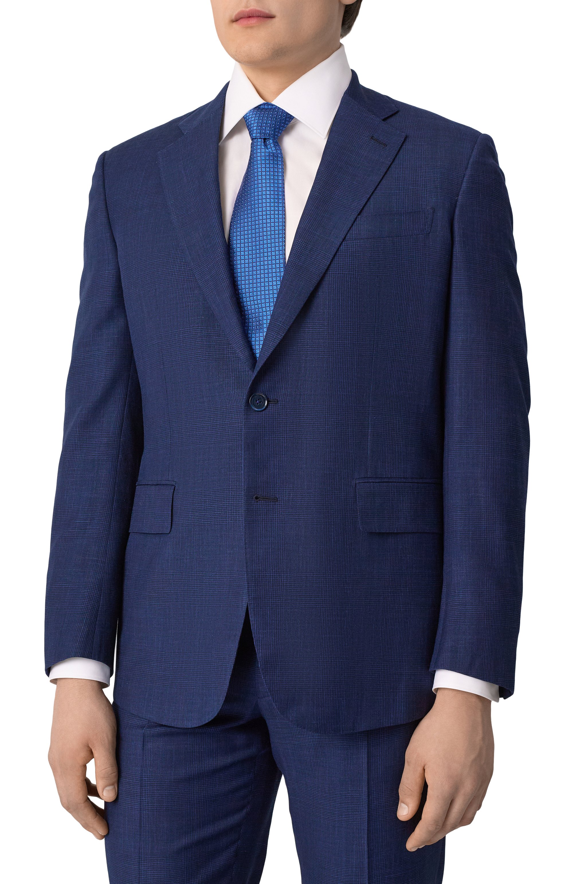 Костюм из шерсти и шелка STEFANO RICCI, арт. M1SF432220/WKL02S, фото 4