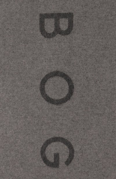 Шерстяной шарф BOGNER, арт. 98039307, фото 4