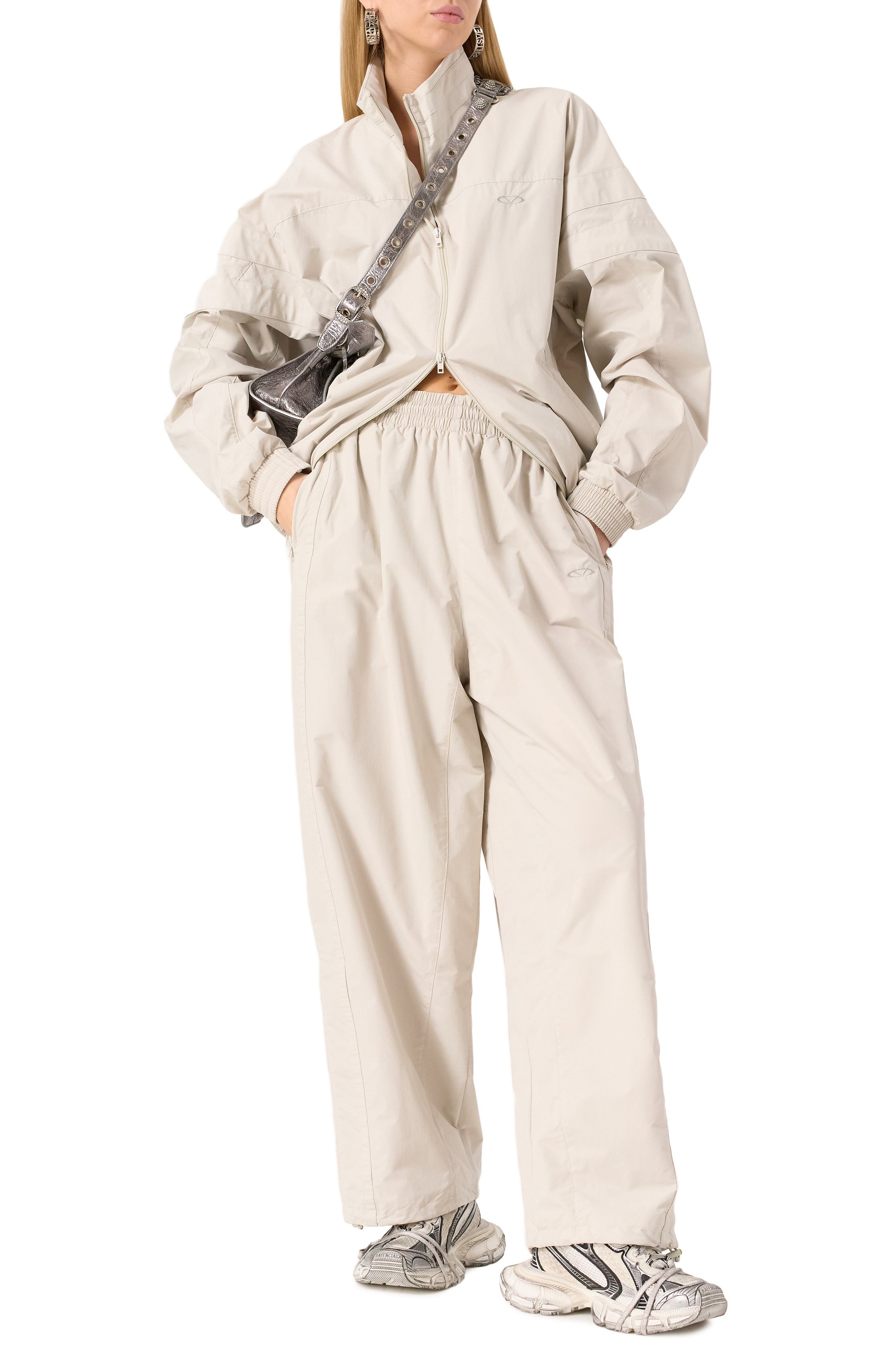 Комбинированные кроссовки 3xl BALENCIAGA, арт. 734731/W3XL4, фото 2